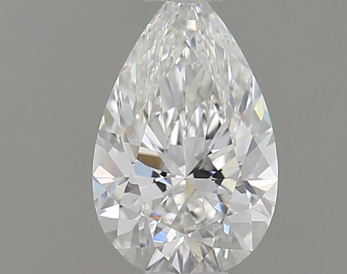 Diamond Natural 0,39Ct G-VS1 Pear - GIA2544058249