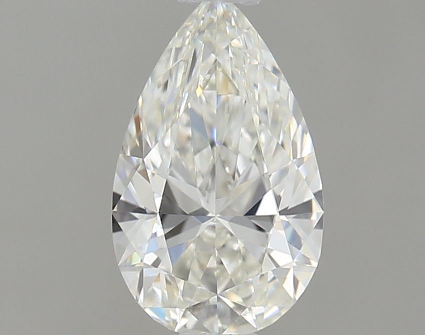 Diamond Natural 0,56Ct I-VS1 Pear - GIA5546054031