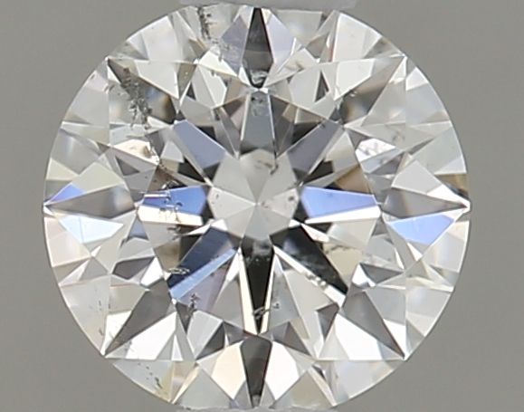 Diamond Natural 0,42Ct F-SI2 Round - IGI743550242