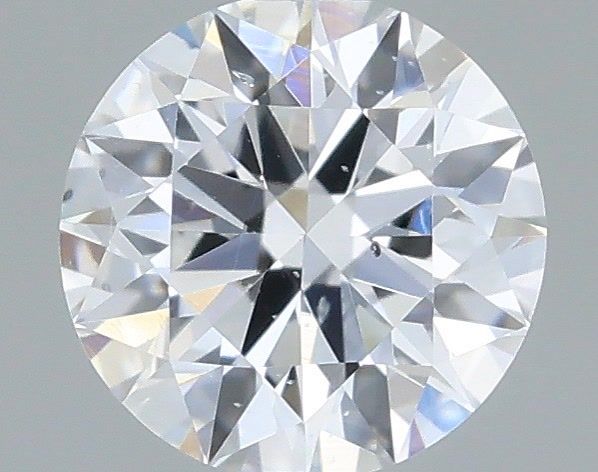 Diamond Natural 0,3Ct D-SI1 Round - IGI750583864