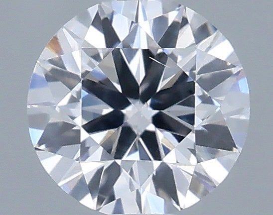 Diamond Natural 0,3Ct D-SI1 Round - IGI770694273