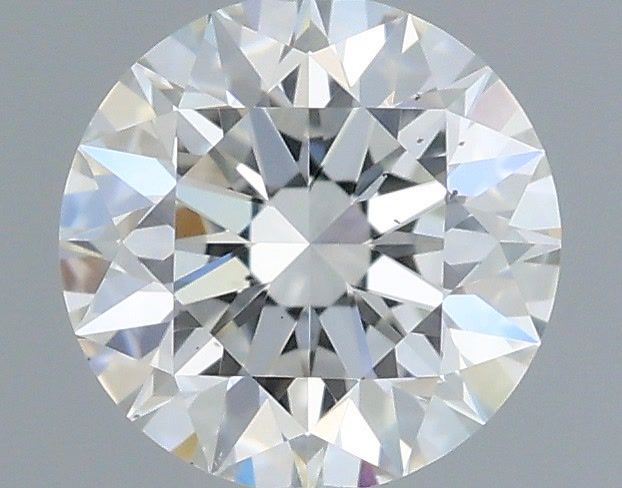Diamond Natural 0,45Ct F-VS2 Round - IGI750580546