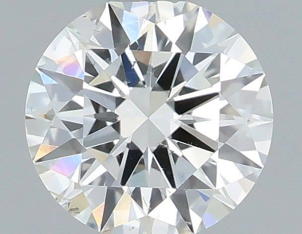 Diamond Natural 0,36Ct I-SI1 Round - GIA1417946044