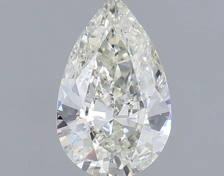 Diamond Natural 0,38Ct H-VS2 Pear - IGI770696971