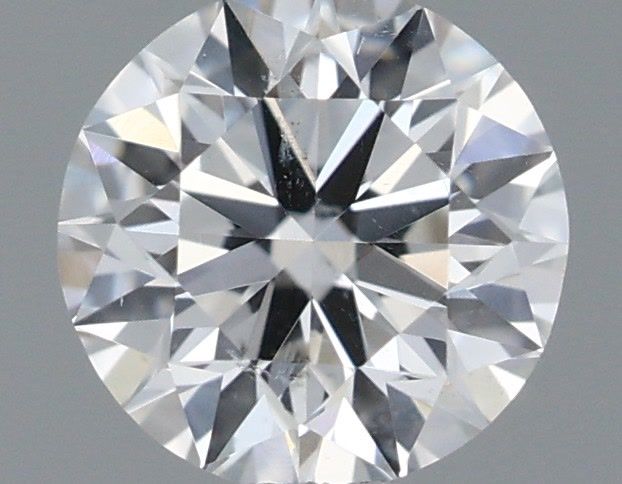 Diamond Natural 0,3Ct D-SI1 Round - IGI733521976