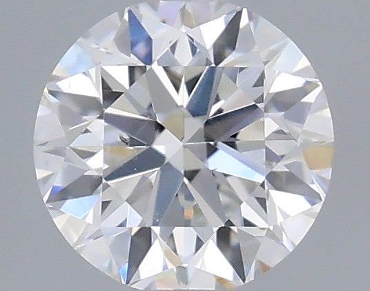 Diamond Natural 0,3Ct E-SI1 Round - IGI750581130