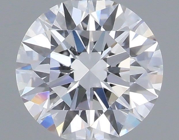 Diamond Natural 0,32Ct D-SI1 Round - IGI724533453
