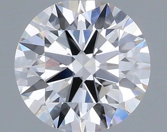 Diamond Natural 0,34Ct D-SI1 Round - IGI724533383