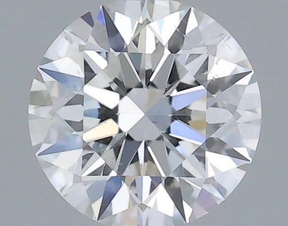 Diamond Natural 0,3Ct E-SI1 Round - IGI724533363
