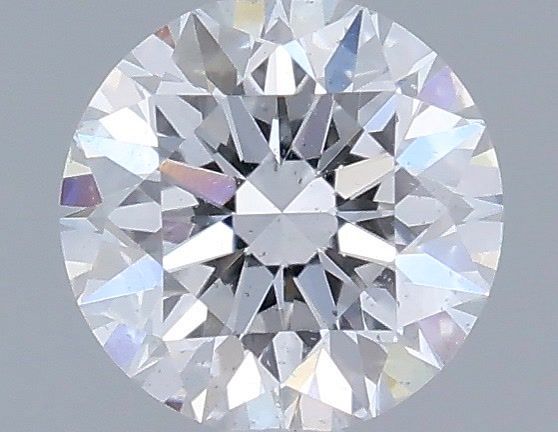 Diamond Natural 0,32Ct D-SI1 Round - IGI689512474