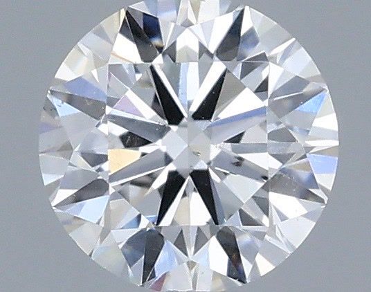 Diamond Natural 0,3Ct D-SI1 Round - IGI770699050