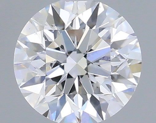 Diamond Natural 0,3Ct E-SI1 Round - IGI770699062