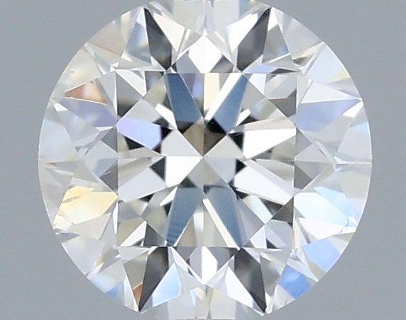 Diamond Natural 0,4Ct F-SI2 Round - IGI770697788