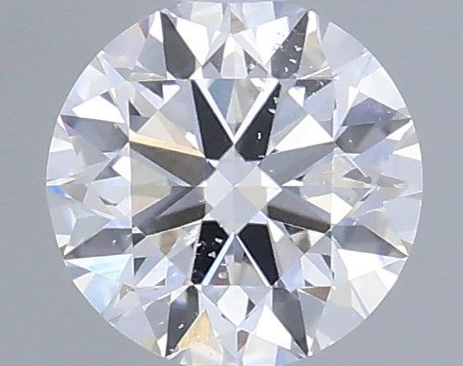 Diamond Natural 0,3Ct D-SI2 Round - IGI770697866