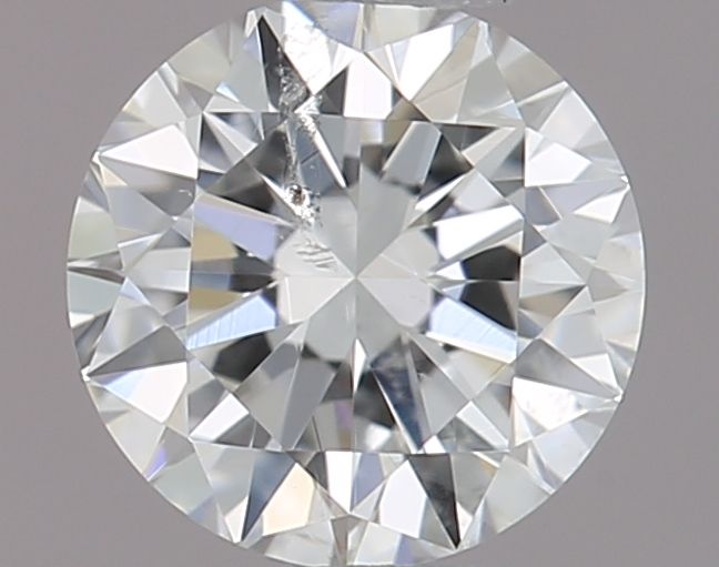 Diamond Natural 0,3Ct E-SI1 Round - IGI662458116