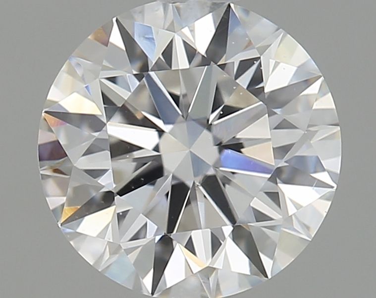 Diamond Natural 1,36Ct D-VS2 Round - GIA6522441341