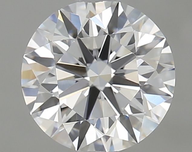Diamond Natural 0,86Ct D-VVS2 Round - GIA6521365241