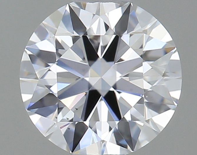 Diamond Natural 0,51Ct D-VS2 Round - GIA1529364716