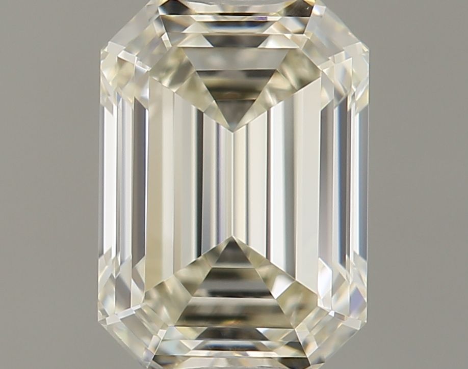 Diamond Natural 0,7Ct M-VVS2 Emerald - GIA6485031215