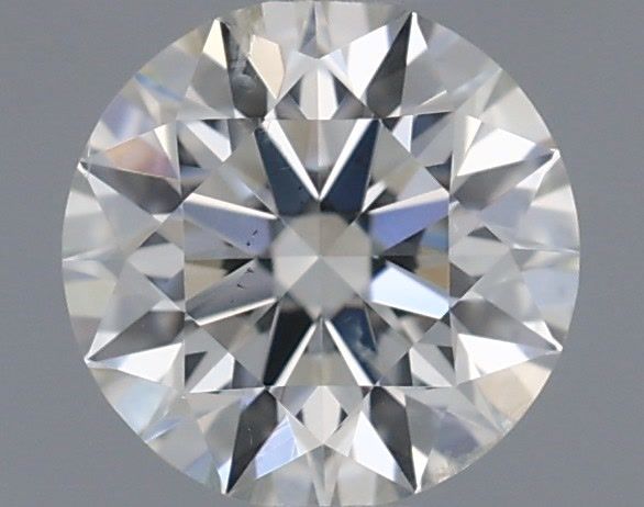 Diamond Natural 0,31Ct G-SI1 Round - IGI681565291