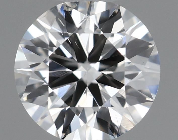 Diamond Natural 0,4Ct H-SI2 Round - IGI638409742