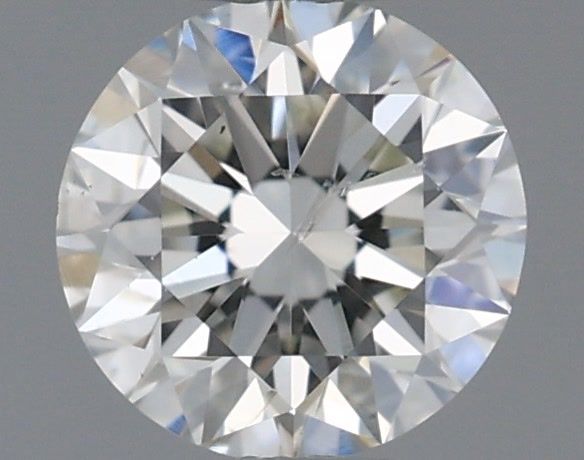 Diamond Natural 0,3Ct G-SI1 Round - IGI691519900