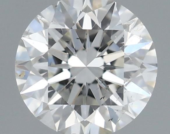 Diamond Natural 0,31Ct G-SI1 Round - IGI691519222