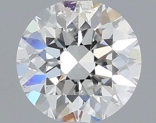 Diamond Natural 0,3Ct G-SI2 Round - IGI723509118