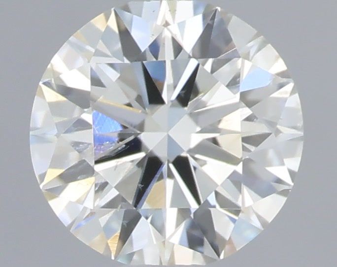 Diamond Natural 0,31Ct G-SI2 Round - IGI657454398