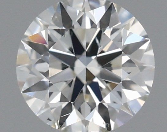 Diamond Natural 0,32Ct G-SI1 Round - IGI723509937