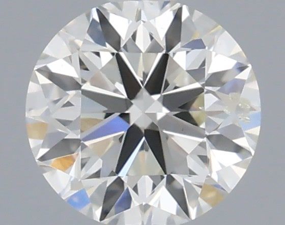 Diamond Natural 0,3Ct G-SI1 Round - IGI727539099