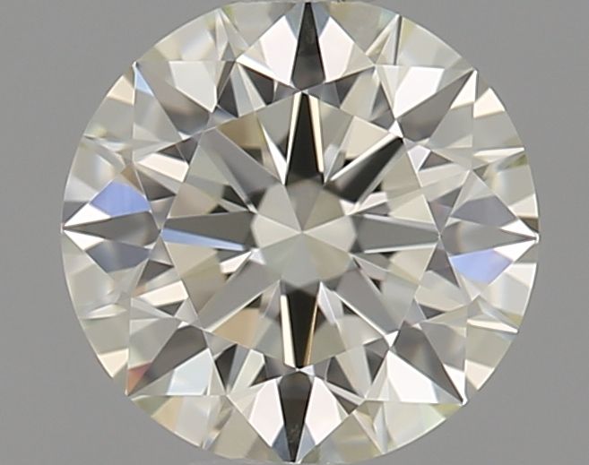 Diamond Natural 0,59Ct L-VVS1 Round - GIA1485962056