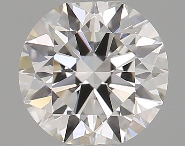 Diamond Natural 0,3Ct H-IF Round - GIA2484814858
