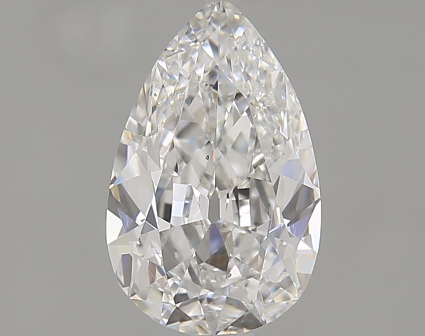Diamond Natural 1,09Ct D-SI1 Pear - GIA2486635324