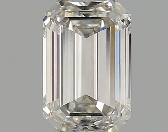 Diamond Natural 0,8Ct J-VS2 Emerald - GIA2496200404