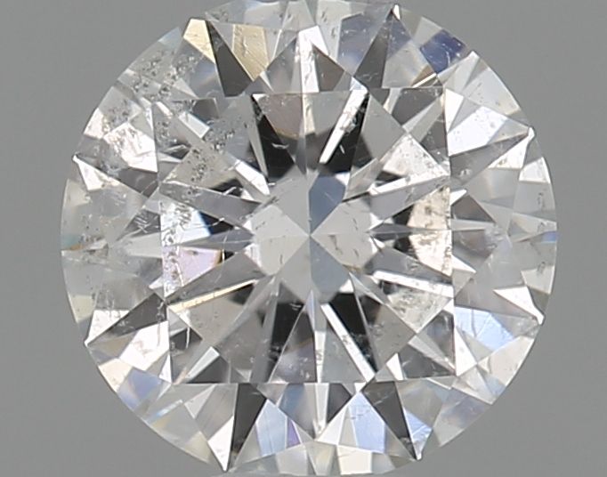 Diamond Natural 0,48Ct F-SI2 Round - IGI662458079