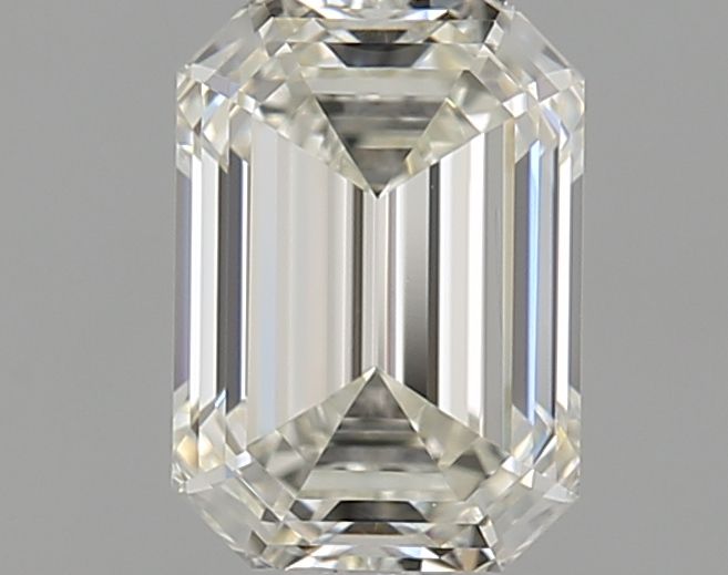 Diamond Natural 0,94Ct J-IF Emerald - GIA6482958705