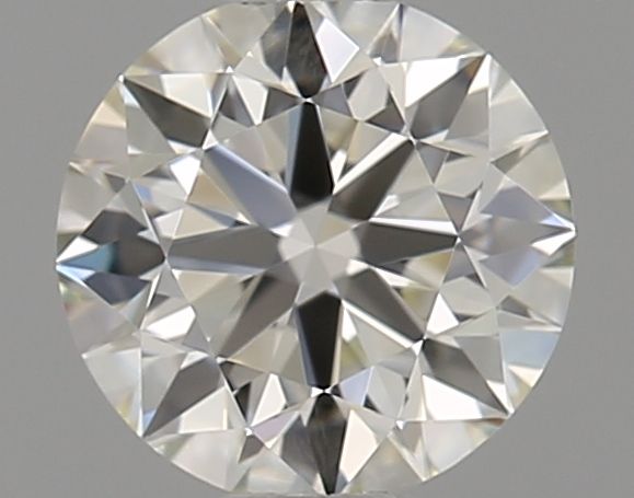 Diamond Natural 0,43Ct K-IF Round - GIA1485967715