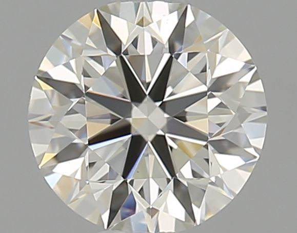 Diamond Natural 0,7Ct L-VS1 Round - GIA6492169097
