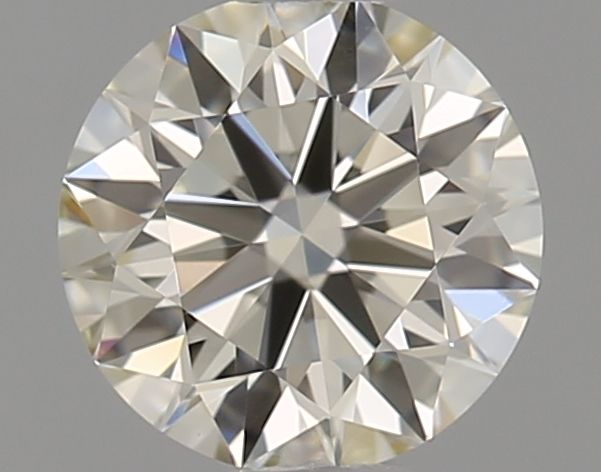 Diamond Natural 0,46Ct L-VVS1 Round - GIA6481967791