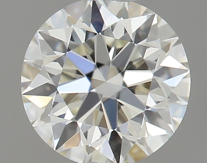 Diamond Natural 0,42Ct K-VVS2 Round - GIA6555107458