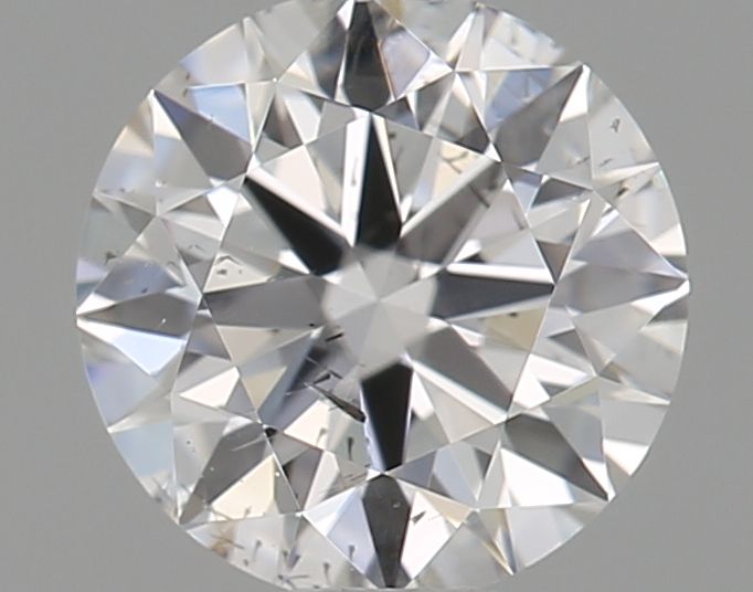 Diamond Natural 0,4Ct E-SI2 Round - IGI662458087