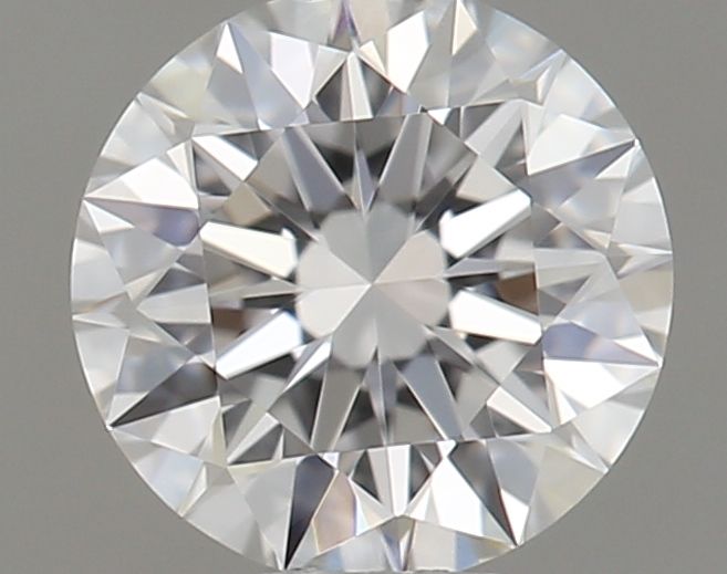 Diamond Natural 0,31Ct F-VVS1 Round - GIA6525713969