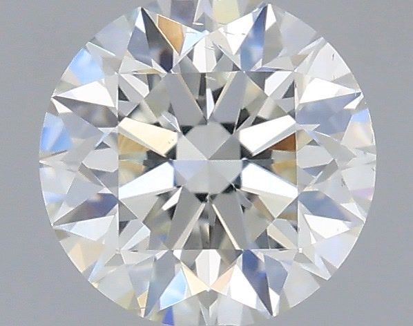 Diamond Natural 0,42Ct G-VS2 Round - IGI750583220