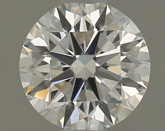 Diamond Natural 0,55Ct D-VVS2 Round - GIA6525899296