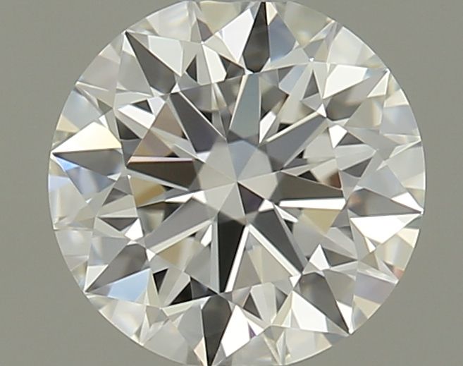 Diamond Natural 0,76Ct F-VVS1 Round - GIA6525930198