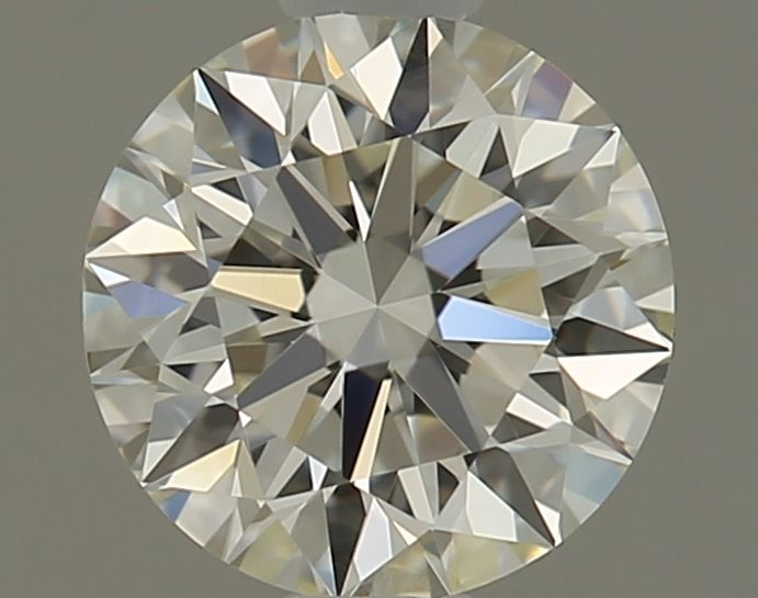 Diamond Natural 0,7Ct I-VS1 Round - GIA6532021560