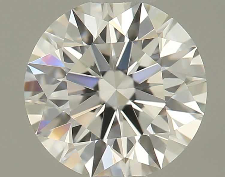 Diamond Natural 0,51Ct H-IF Round - GIA3525916441