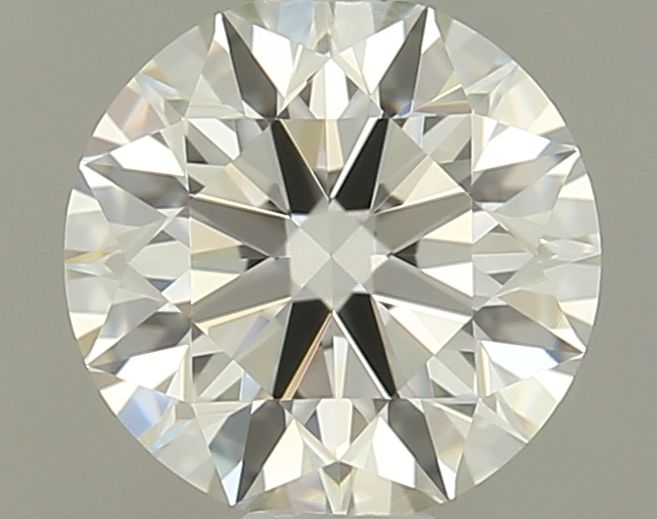 Diamond Natural 0,77Ct J-VVS2 Round - GIA7523930090