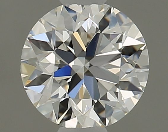 Diamond Natural 0,5Ct F-VVS1 Round - GIA1533168958